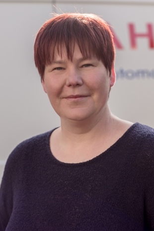 Katrin Anderle - Geschäftsleitung