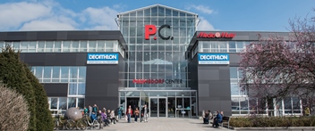 Paunsdorf Center Leipzig